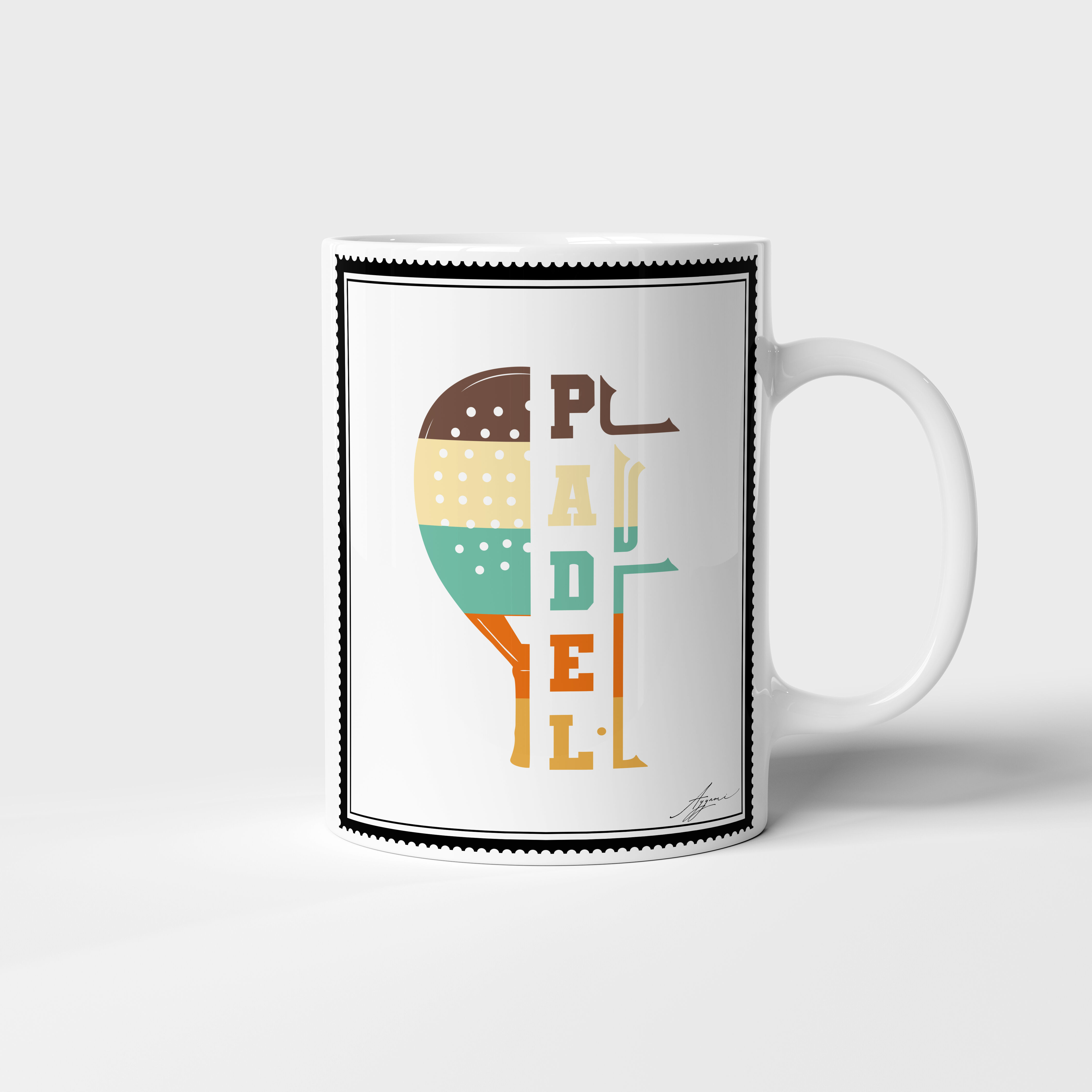 Mug Blanc